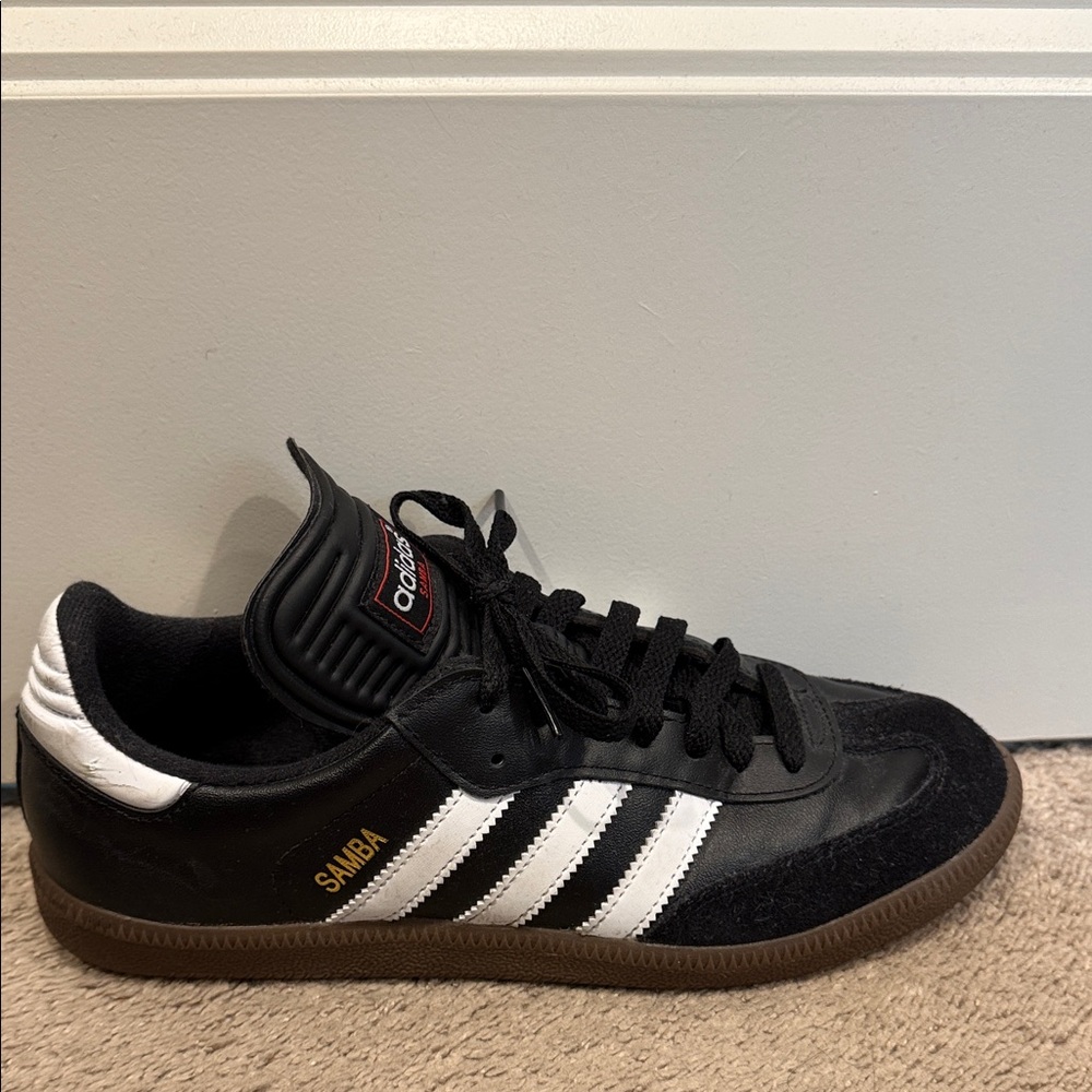 Adidas Italia Unisex Samba Indoor — STRAIGHT FROM ROME — EXCELLENT CONDITION! - Picture 4 of 14